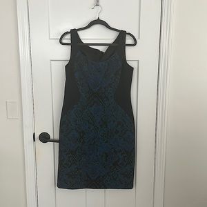 Elie tahari work dress